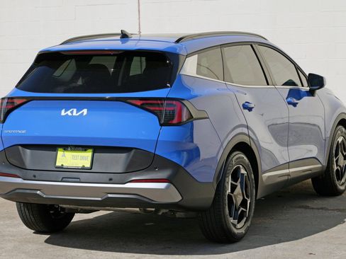 Used 2026 Kia Sportage EX w/ EX Panorama Roof Package FWD image 49