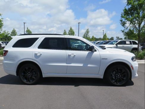 New 2025 Dodge Durango R/T w/ Blacktop Package image 2