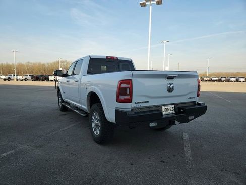 Used 2022 RAM 2500 Laramie AWD/4WD image 24