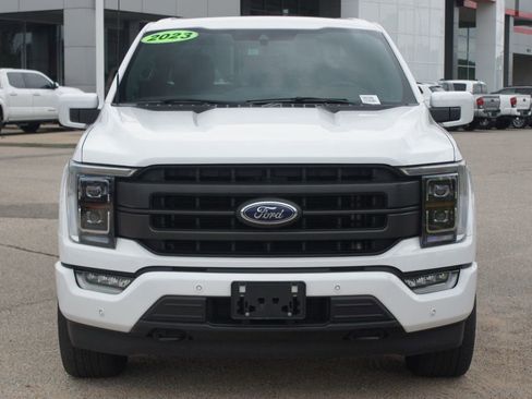Used 2023 Ford F150 Lariat w/ Equipment Group 502A High AWD/4WD image 25