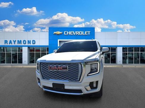 Used 2024 GMC Yukon Denali w/ Max Trailering Package AWD/4WD image 7