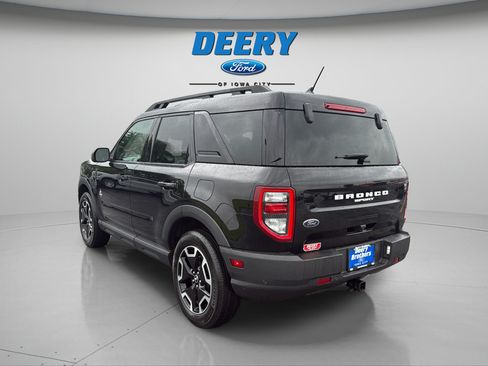 Certified 2023 Ford Bronco Sport Outer Banks AWD/4WD image 7
