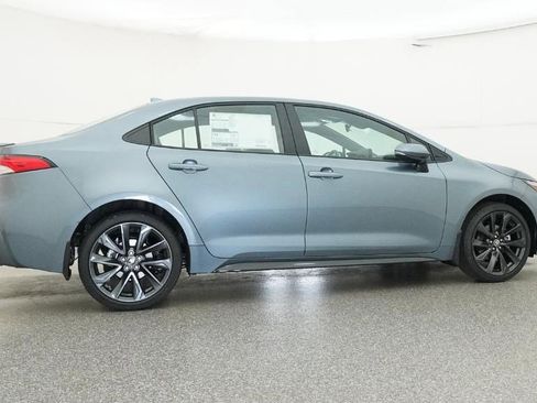 New 2026 Toyota Corolla SE image 46