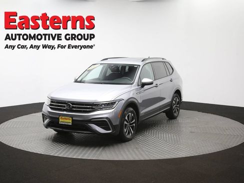 Used 2024 Volkswagen Tiguan S AWD/4WD image 52