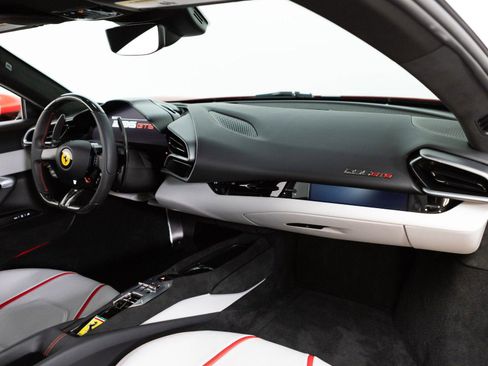 Certified 2024 Ferrari 296 GTB image 59