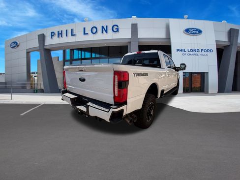 Used 2025 Ford F250 Lariat w/ Tremor Off-Road Package AWD/4WD image 5