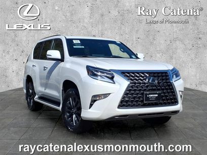 Certified 2023 Lexus GX 460 Premium w/ Premium Plus Package