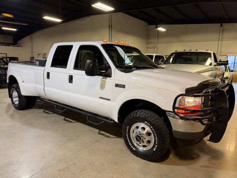 Used 2002 Ford F350 Lariat AWD/4WD image 33