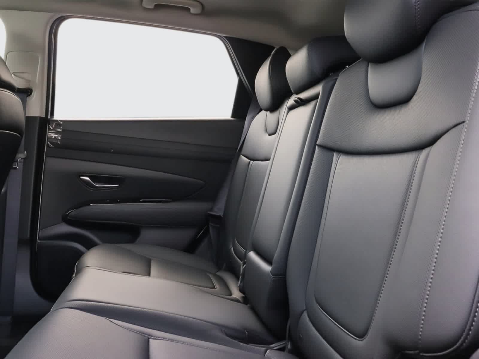New 2026 Hyundai Tucson Limited FWD image 25
