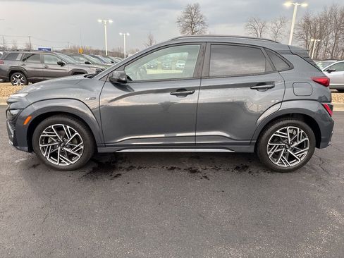 Used 2022 Hyundai Kona N Line w/ Cargo Package image 4