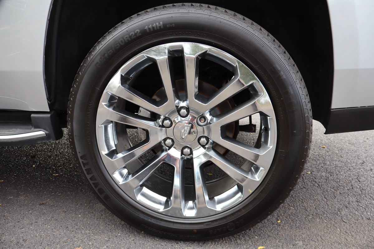 Used 2016 Cadillac Escalade Luxury AWD/4WD image 43