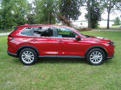 New 2025 Honda CR-V EX-L image 7