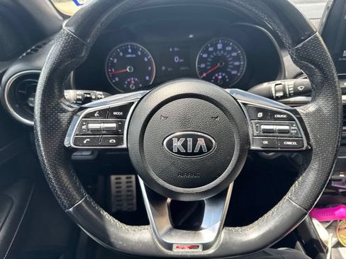 Used 2021 Kia Forte GT-Line FWD image 4
