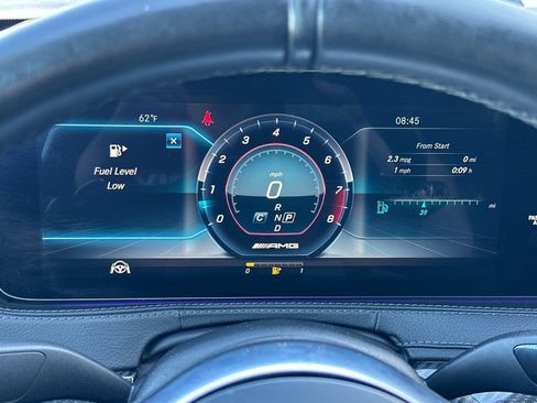 Used 2019 Mercedes-Benz S 63 AMG S 4MATIC Sedan image 23