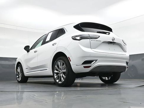 Used 2022 Buick Envision Avenir w/ Technology Package II image 35