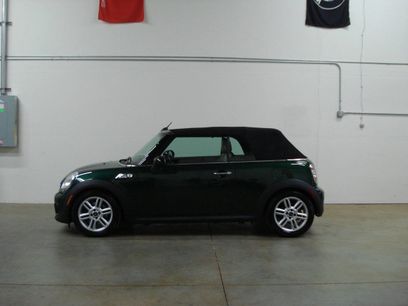 Used 2012 MINI Cooper S