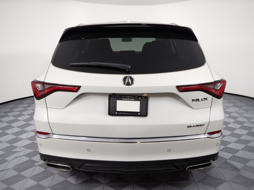 Used 2022 Acura MDX w/ Advance Package AWD/4WD image 11