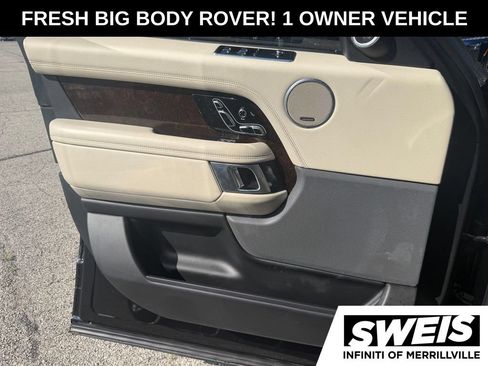 Used 2020 Land Rover Range Rover HSE AWD/4WD image 22