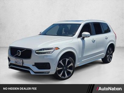 Used 2017 Volvo XC90 T6 R-Design w/ Vision Package