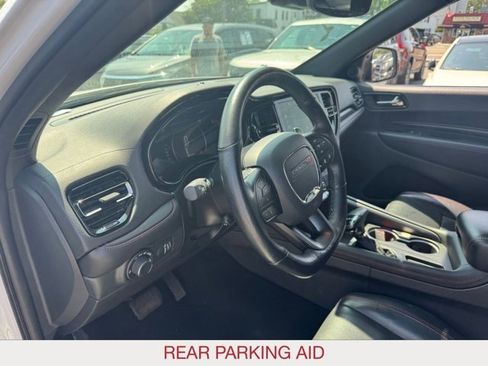 Certified 2024 Dodge Durango GT image 12