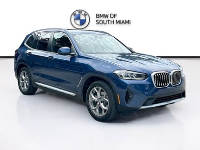 Certified 2024 BMW X3 sDrive30i