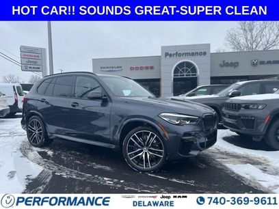 Used 2022 BMW X5 M50i