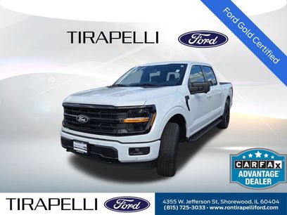 Certified 2024 Ford F150 XLT w/ Equipment Group 302A MID