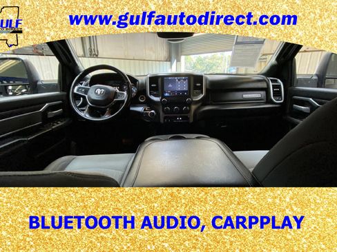 Used 2024 RAM 2500 Big Horn w/ Bed Utility Group image 2