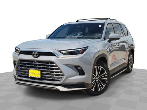Used 2026 Toyota Grand Highlander AWD Hybrid image 1