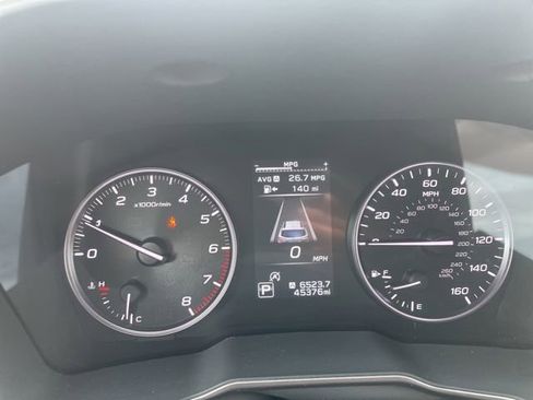 Used 2025 Subaru Outback Onyx Edition AWD/4WD image 12
