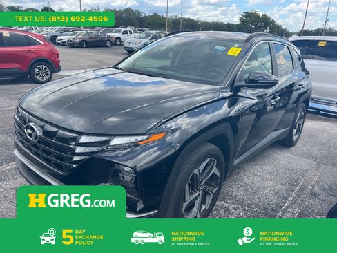 Used 2023 Hyundai Tucson SEL w/ Convenience Package FWD image 1