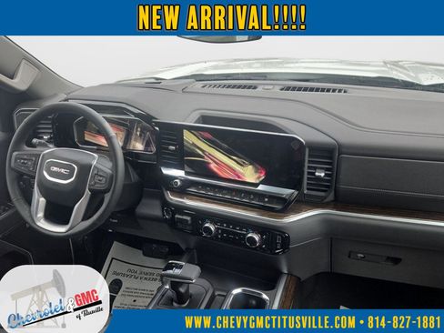 New 2026 GMC Sierra 1500 Elevation w/ Elevation Premium Package image 3