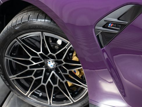 Used 2024 BMW M3 Competition w/ M Carbon Exterior Package AWD/4WD image 28