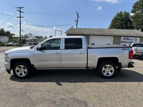 Used 2018 Chevrolet Silverado 1500 LT w/ All Star Edition AWD/4WD image 7