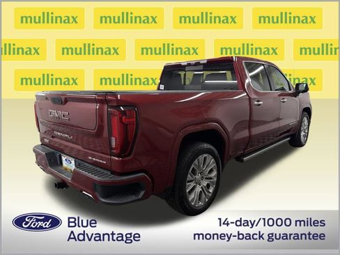 Used 2020 GMC Sierra 1500 Denali w/ Denali Ultimate Package AWD/4WD image 3