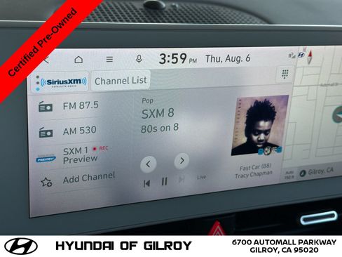 Certified 2024 Hyundai Ioniq 5 SEL RWD image 19