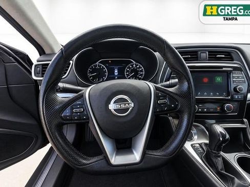 Used 2023 Nissan Maxima SV w/ Floor Mat Group FWD image 14