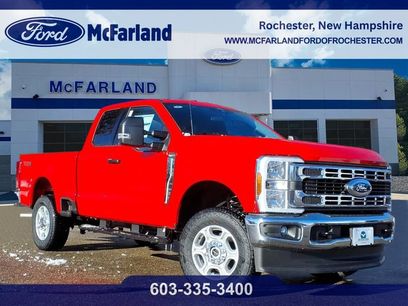 New 2026 Ford F250 XLT w/ FX4 Off-Road Package