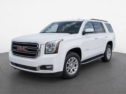 Used 2020 GMC Yukon SLT w/ Open Road Package