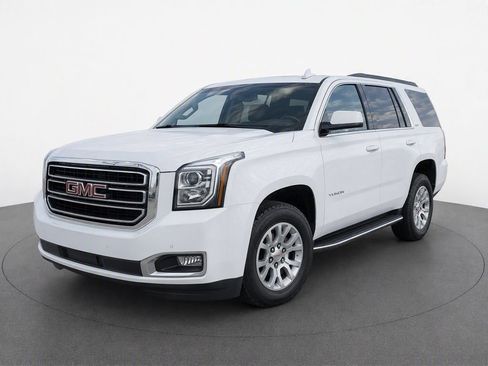 Used 2020 GMC Yukon SLT w/ Open Road Package AWD/4WD image 1