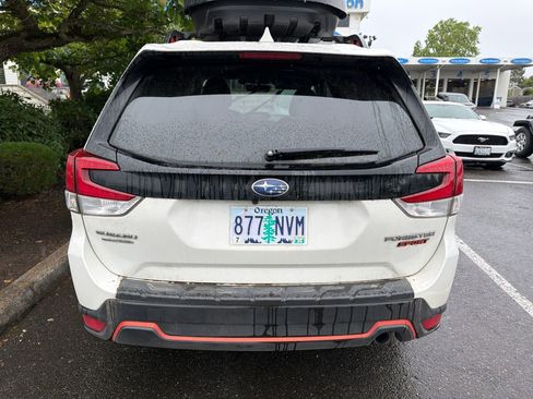 Used 2019 Subaru Forester Sport AWD/4WD image 5