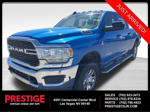Used 2021 RAM 3500 Tradesman image 1