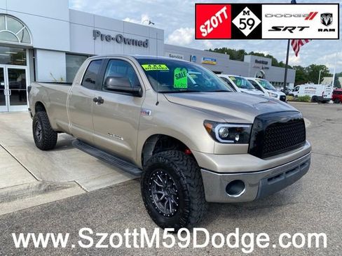 Used 2007 Toyota Tundra SR5 AWD/4WD image 1