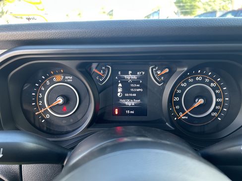 New 2026 Jeep Wrangler Sport image 35