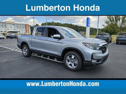 New 2026 Honda Ridgeline RTL