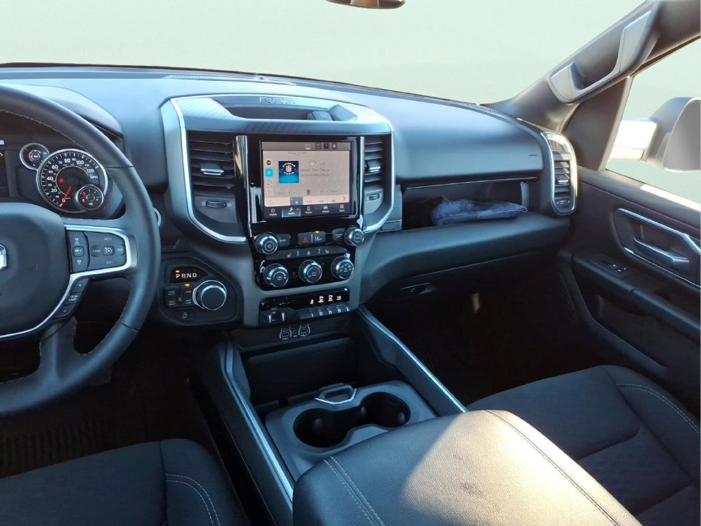 Used 2025 RAM 1500 Big Horn AWD/4WD image 18