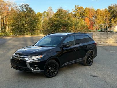Used 2018 Mitsubishi Outlander ES