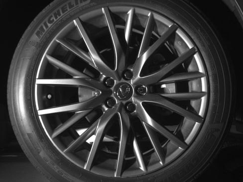 Used 2022 Lexus RX 350 F Sport w/ Accessory Package AWD/4WD image 9