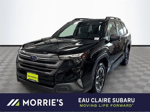 New 2026 Subaru Forester Premium image 1