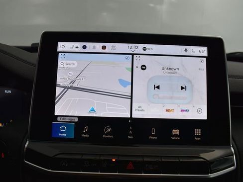 New 2026 Jeep Compass Trailhawk w/ Sun, Sound & Navigation Group image 18